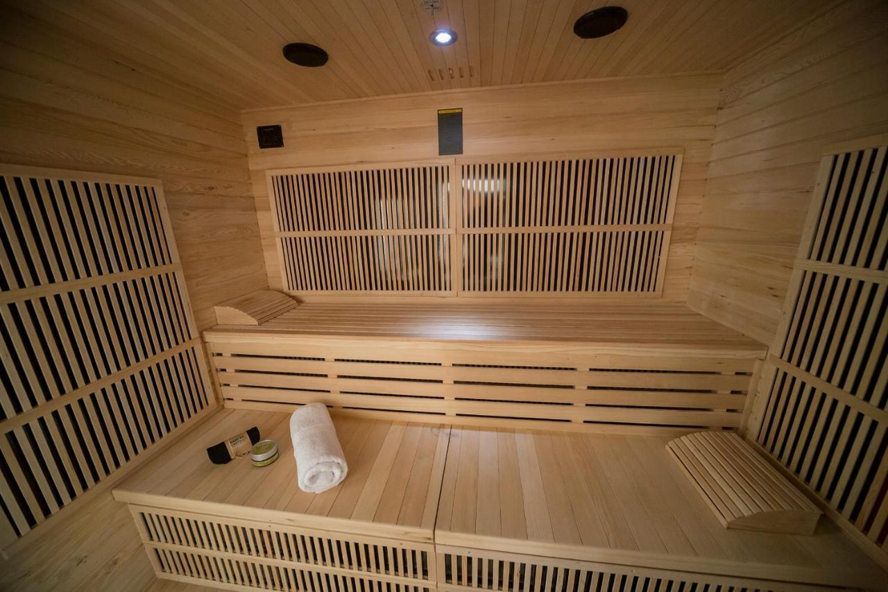 Les Terrasses Suite Et Loft De Campagne Avon-les-Roches Bagian luar foto