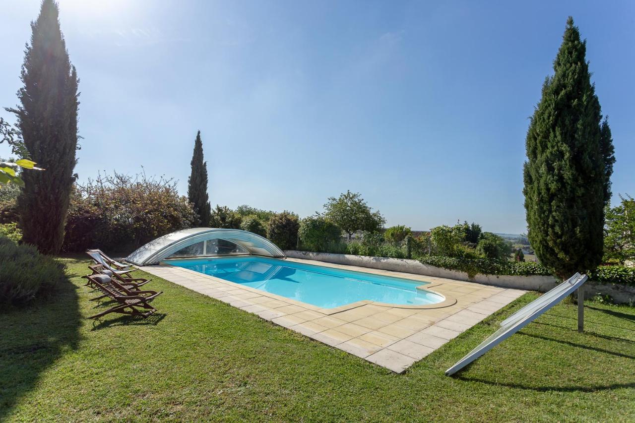 Les Terrasses Suite Et Loft De Campagne Avon-les-Roches Bagian luar foto