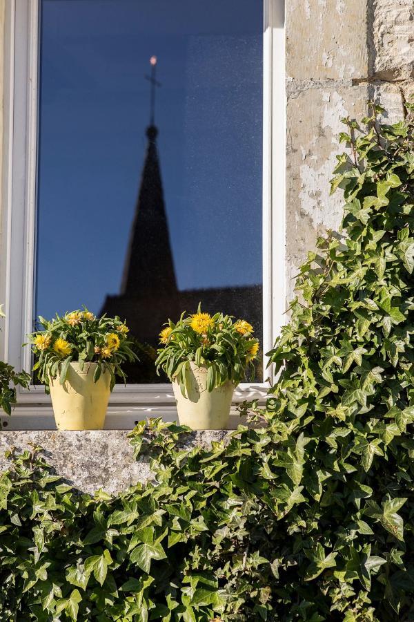 Les Terrasses Suite Et Loft De Campagne Avon-les-Roches Bagian luar foto